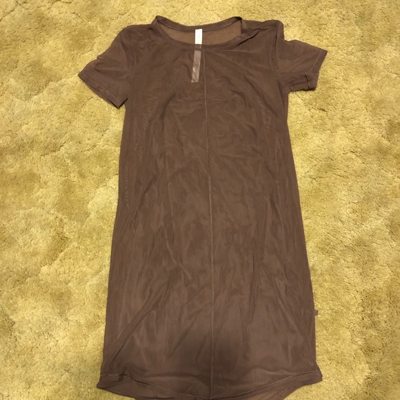 Lululemon Ready to Reach Size 4 purple dress - Picture 2 of 4